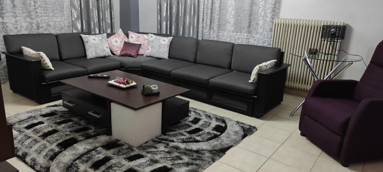 סלוניקי Home Sweet Home In Sykies מראה חיצוני תמונה