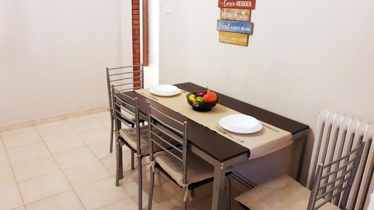 סלוניקי Home Sweet Home In Sykies מראה חיצוני תמונה