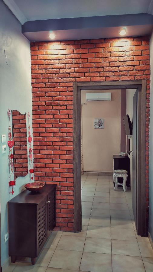 סלוניקי Home Sweet Home In Sykies מראה חיצוני תמונה